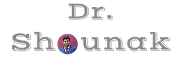 Dr Shounak Pal full logo